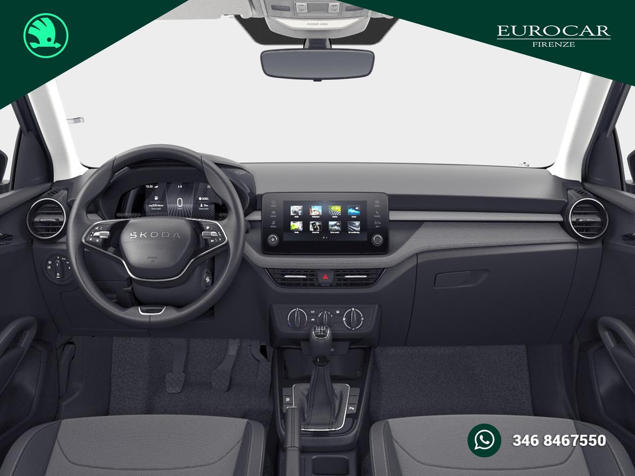 Skoda Kamiq 1.0 tsi black dots 115cv dsg