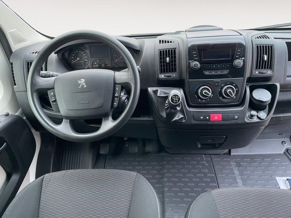 Peugeot Boxer III (II 2011) 335 2.0 bluehdi 130cv L1H1 E6
