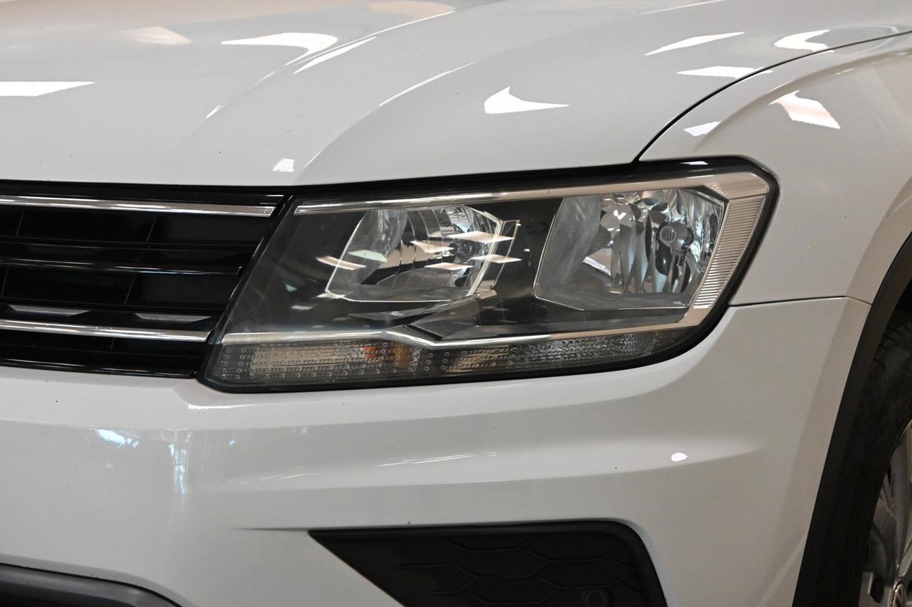 VOLKSWAGEN Tiguan 2ª serie Tiguan 2.0 TDI SCR ...