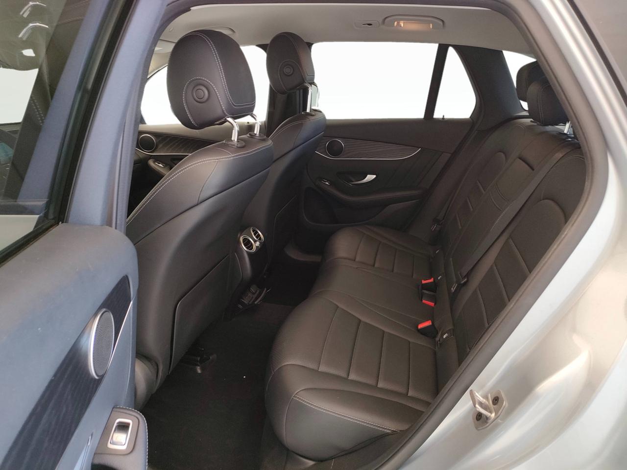 Mercedes-Benz GLC - X253 2019 - GLC 300 de phev (eq-power) Premium 4matic auto