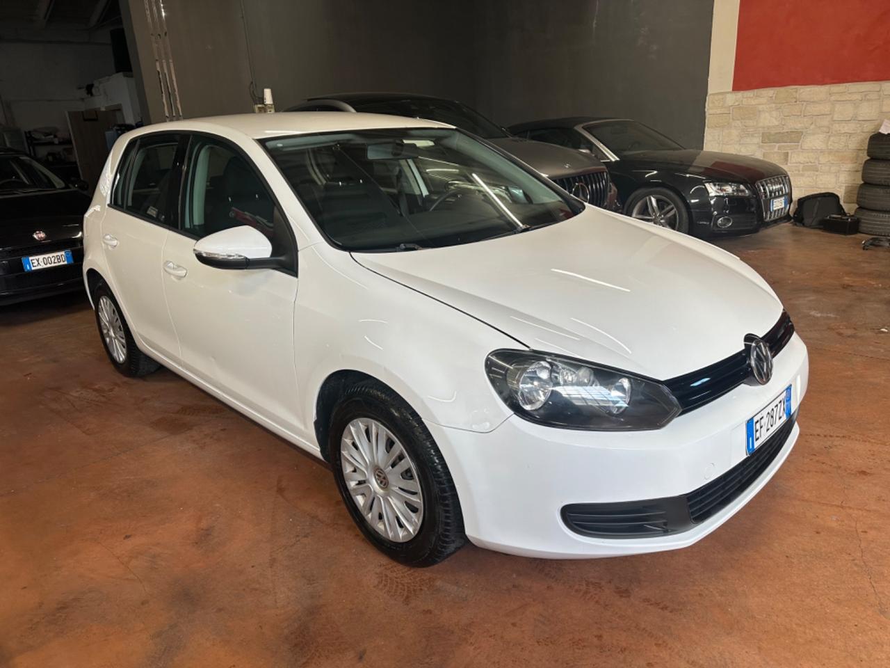 Volkswagen Golf 1.4 5p. United