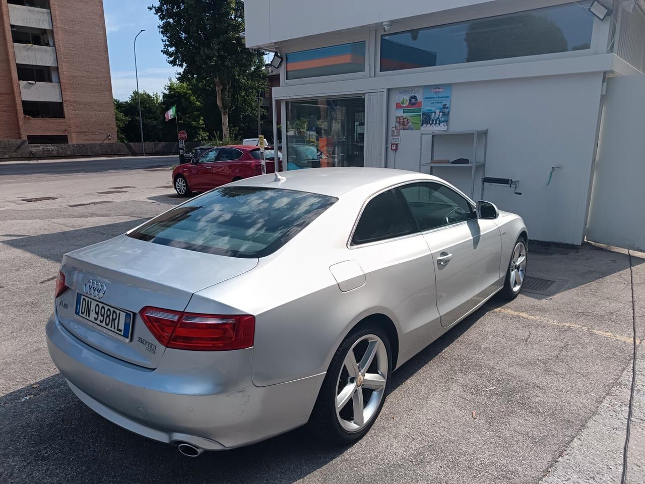 Audi A5 3.0 V6 TDI F.AP. quattro tiptronic