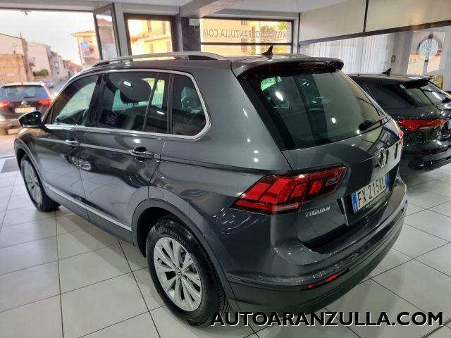 VOLKSWAGEN Tiguan 2.0 TDI 150CV SCR DSG Business - Navi - BM Tech.