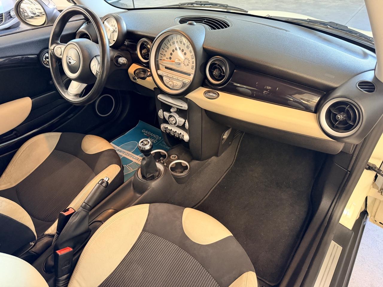 Mini 1.4 16V One
