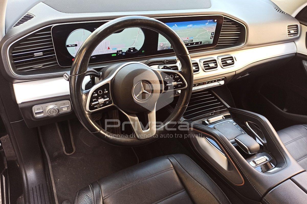 MERCEDES GLE 350 de 4Matic EQ-Power Premium