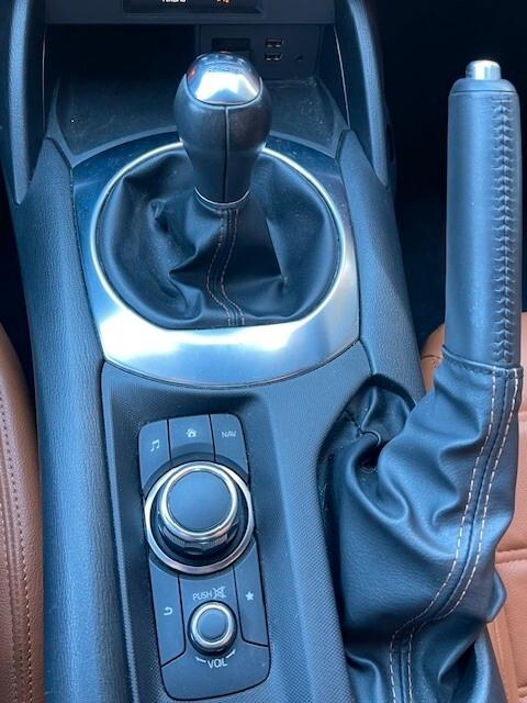 Fiat 124 Spider 1.4 MultiAir Edizione Limitata America