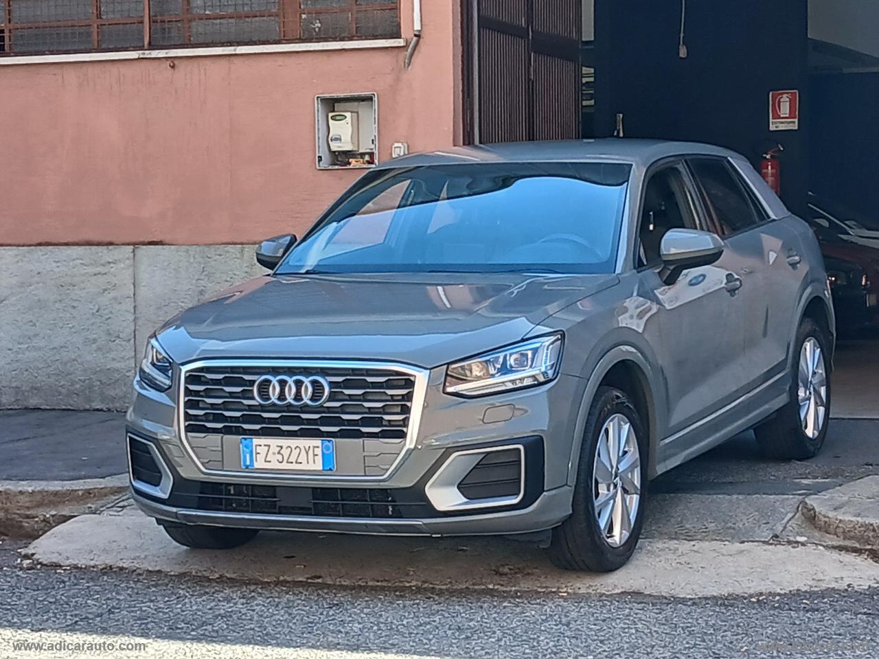 AUDI Q2 30 TDI 116CV