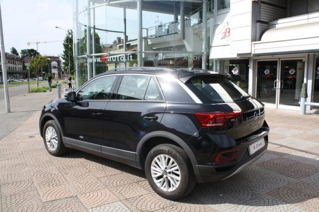 VOLKSWAGEN T-Roc 1.5 TSI ACT DSG Life