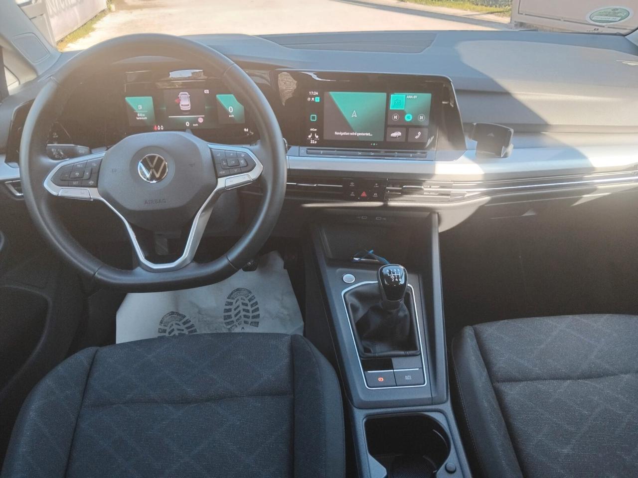 Volkswagen Golf 2.0 TDI Style -TUA SENZA VINCOLI-