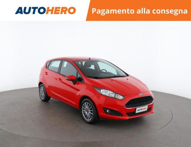 FORD Fiesta Plus 1.5 TDCi 75CV 5 porte