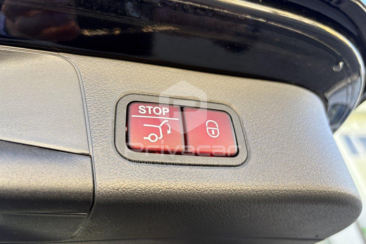 MERCEDES B 180 d Automatic AMG Line Premium