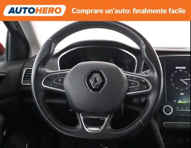 RENAULT Megane Mégane dCi 8V 110 CV EDC Energy Intens