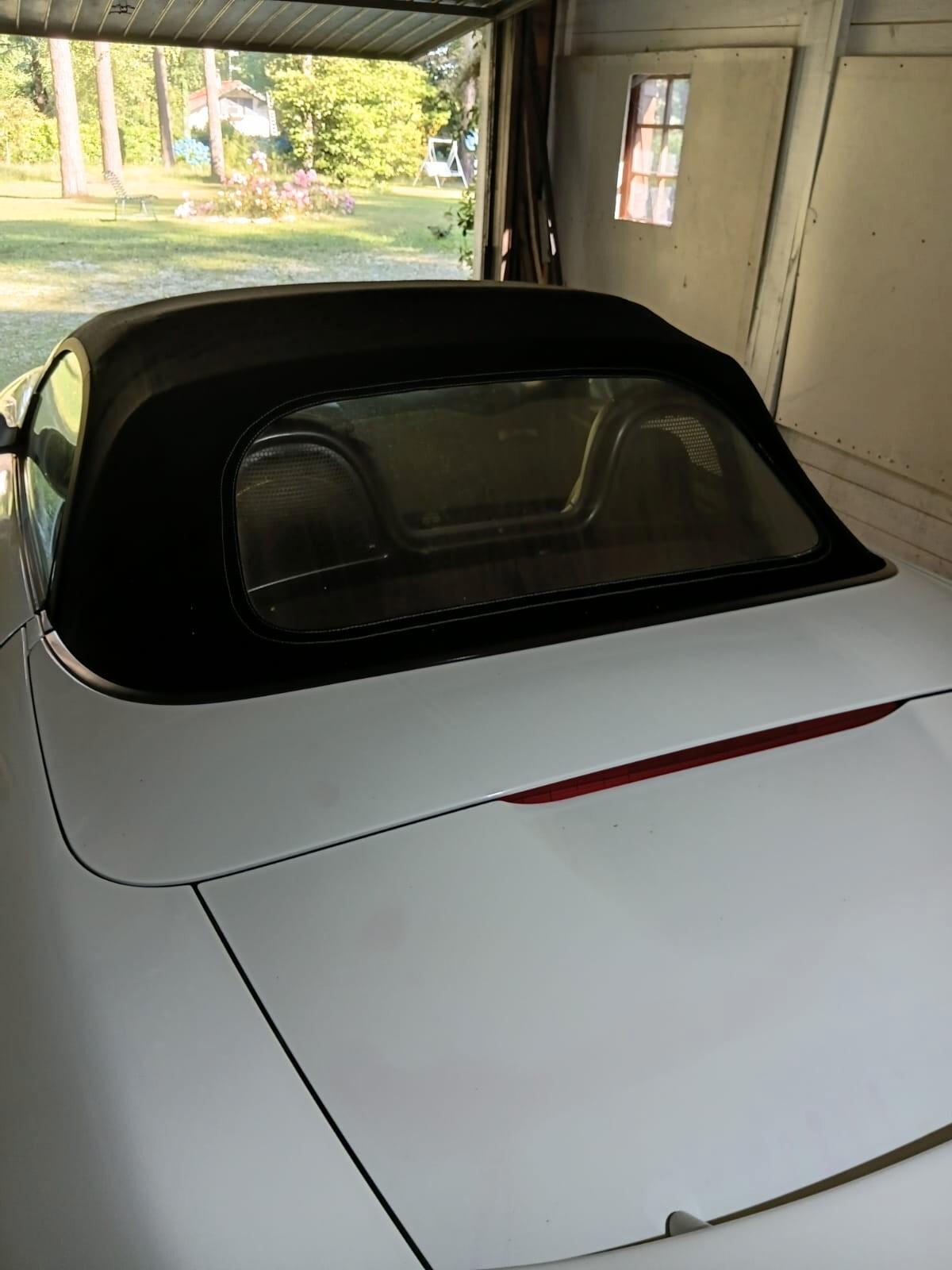 Porsche Boxster 3.2i 24V cat S