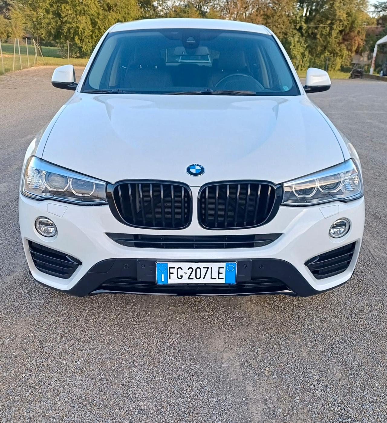 Bmw X4 xDrive20d Msport