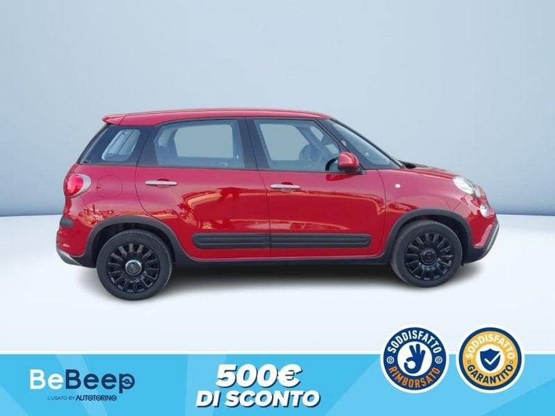 FIAT 500L 1.4 CONNECT S&S 95CV