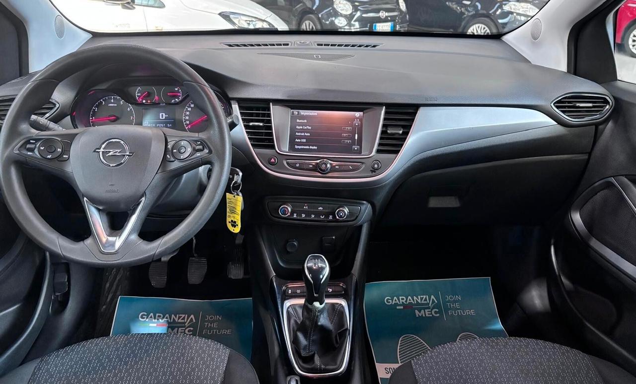 Opel Crossland X Benzina Leggi Bene Descrizione