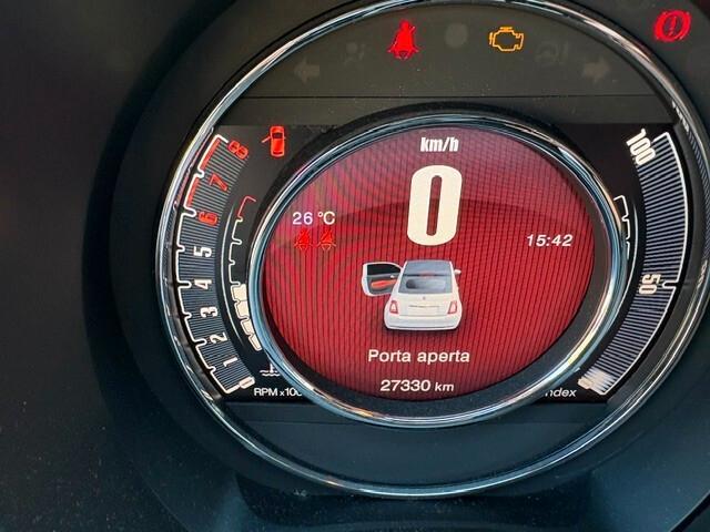 Fiat 500 C 1.0 Hybrid Dolcevita Special Edition