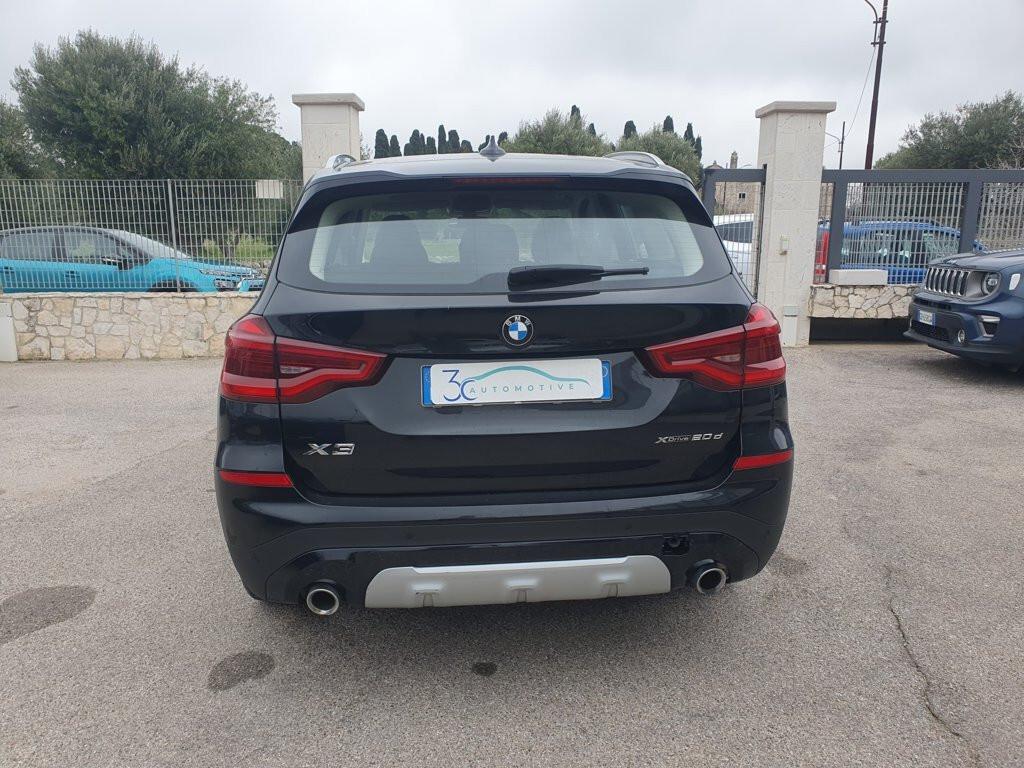 Bmw X3 xDrive 20d 190cv xLine Autom.