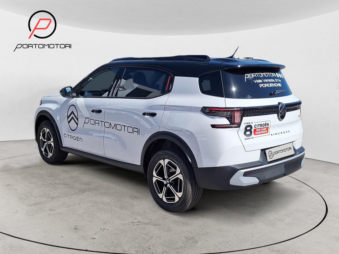 CITROEN Nuova C3 Aircross PureTech HYBRID 145 Ã«DCS6 -Â  M