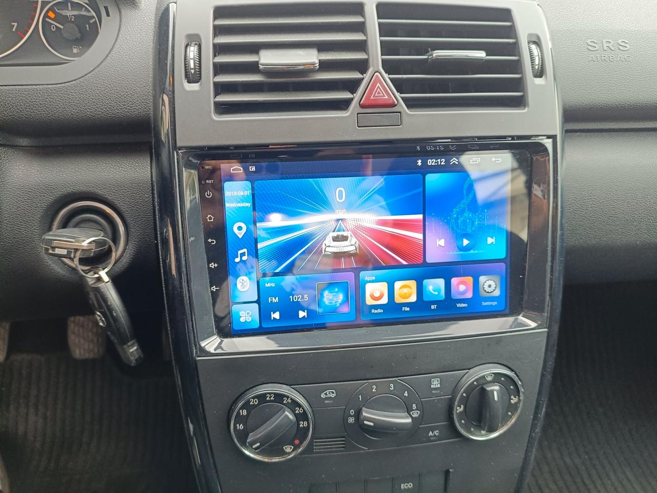Mercedes-benz A 160 BlueEFFICIENCY Elegance
