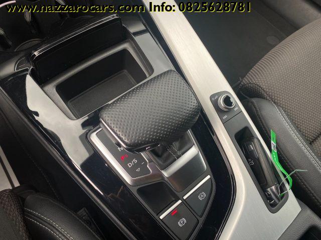 AUDI A4 Avant 40 TDI quattro S tronic S line edition