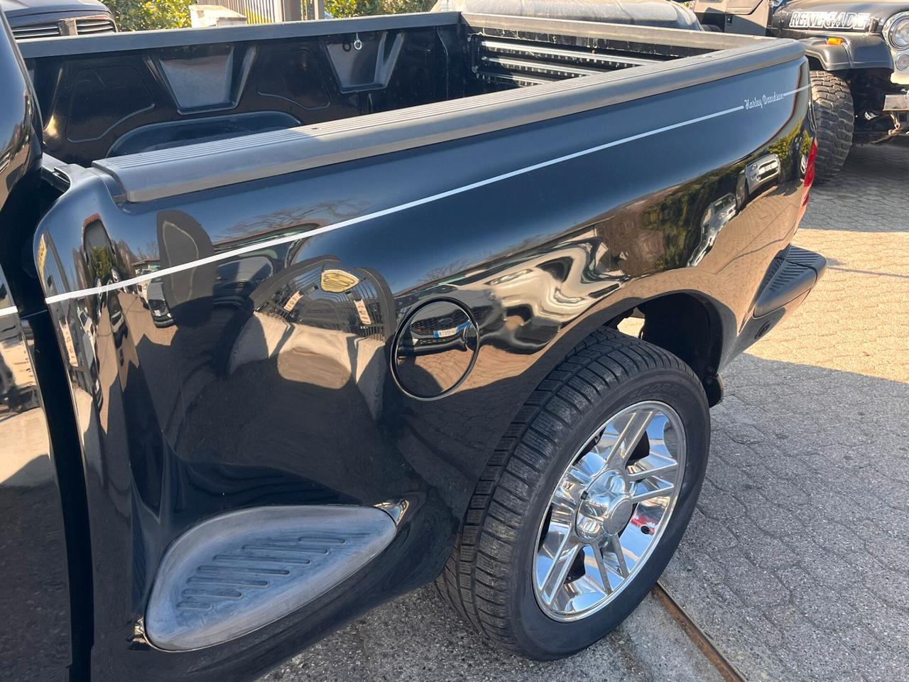 Ford F 150 HARLEY DAVIDSON SUPERCAB STEPSIDE 5.4