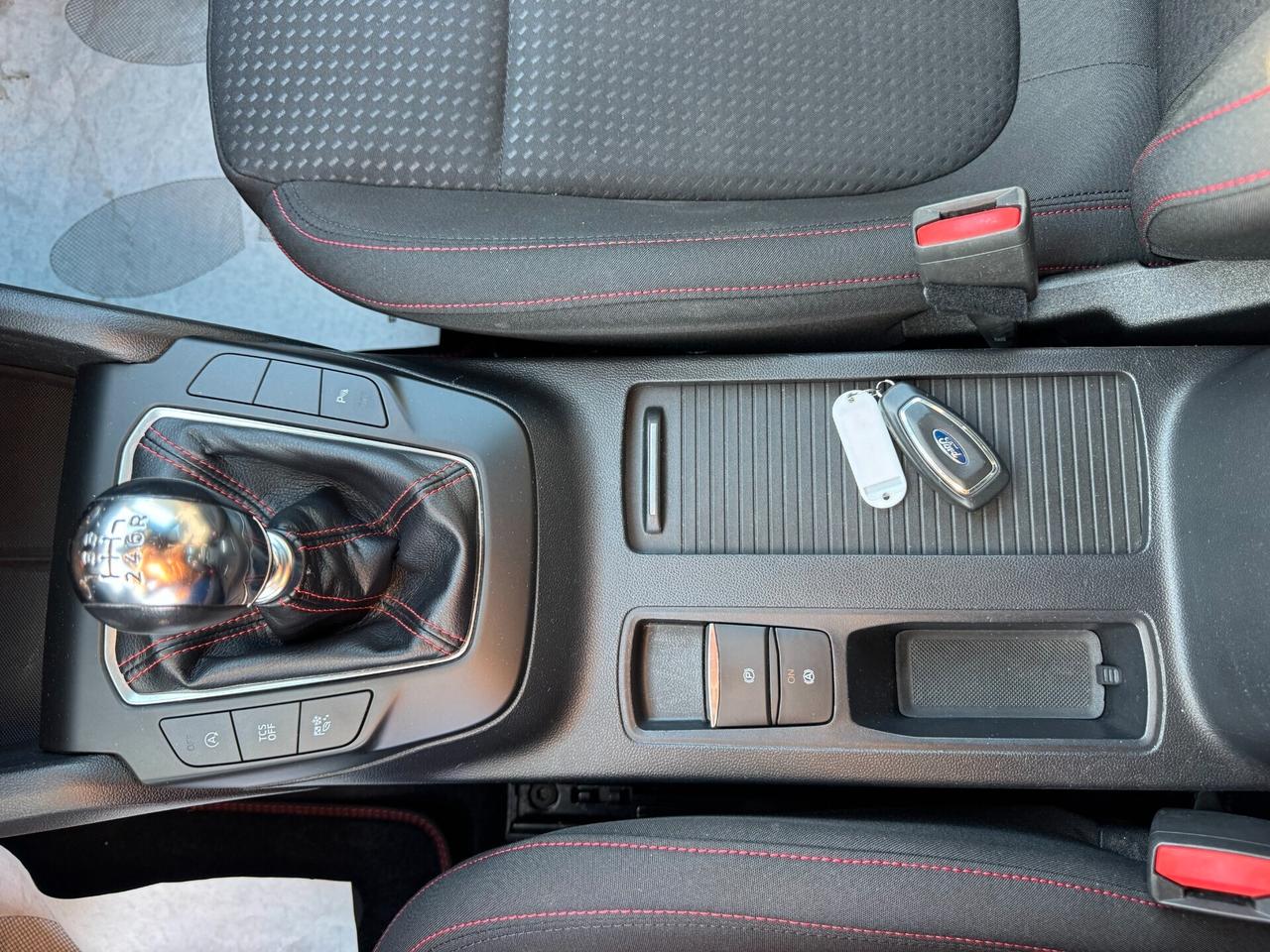 Ford Focus SW ST-Line 1.0 EcoBoost 125CV S&S