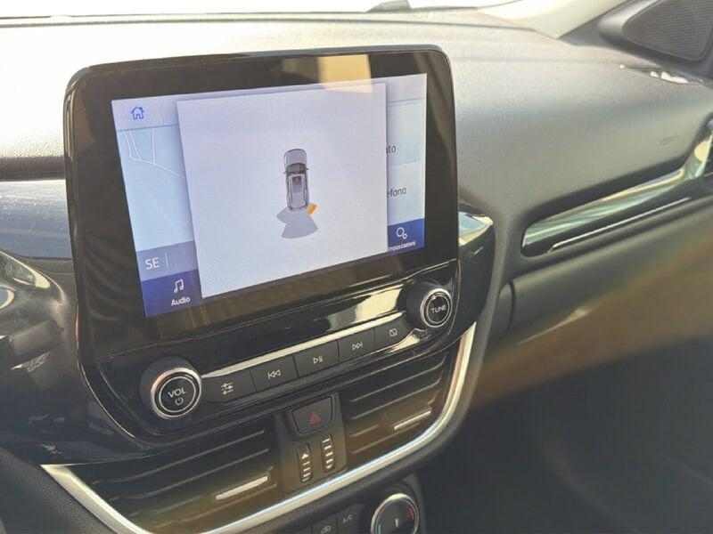 Ford Puma 1.0 Ecoboost Hybrid 125CV Titanium