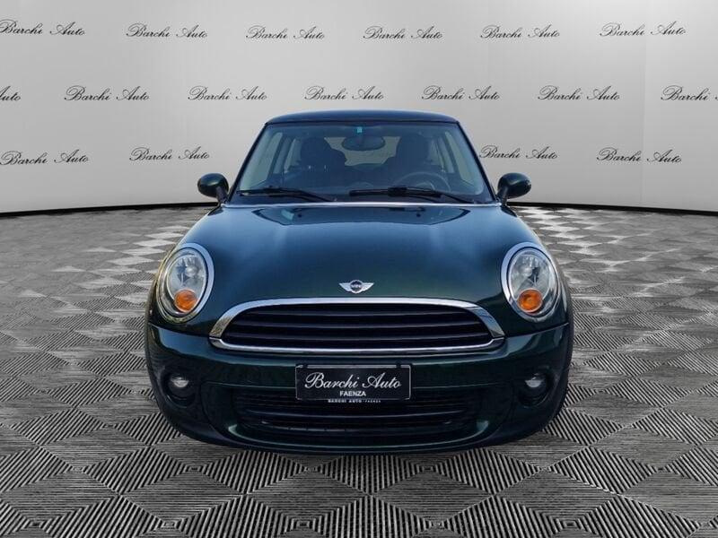 MINI Mini Mini 1.6 16V One (55kW)