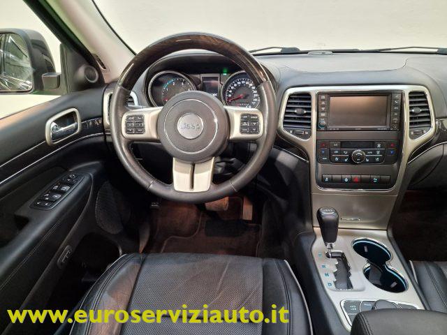 JEEP Grand Cherokee 3.0 CRD 241 CV Overland