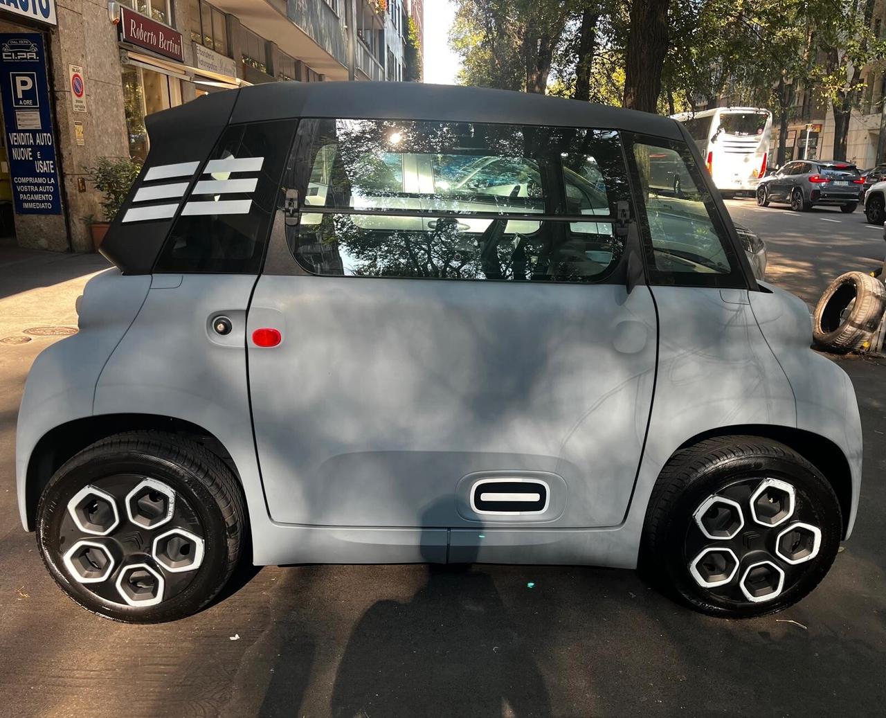 Citroen Ami My Pop