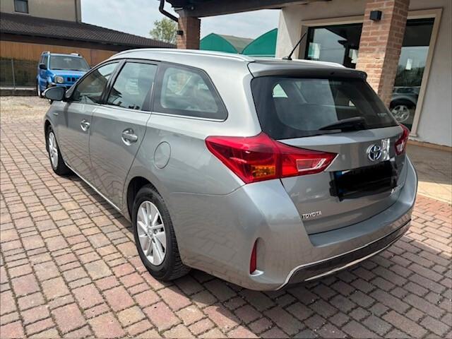 Toyota Auris 1.8 Hybrid Active Plus Station Wagon