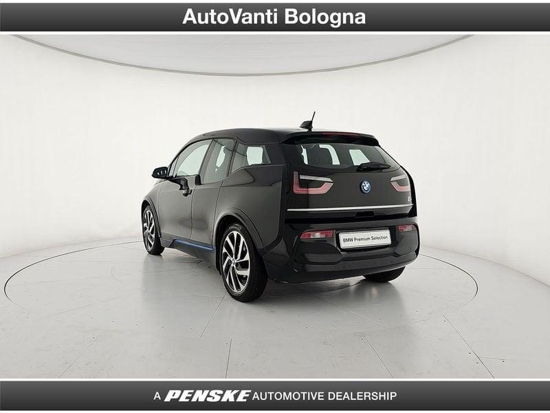 BMW i3 s 120 Ah Advantage