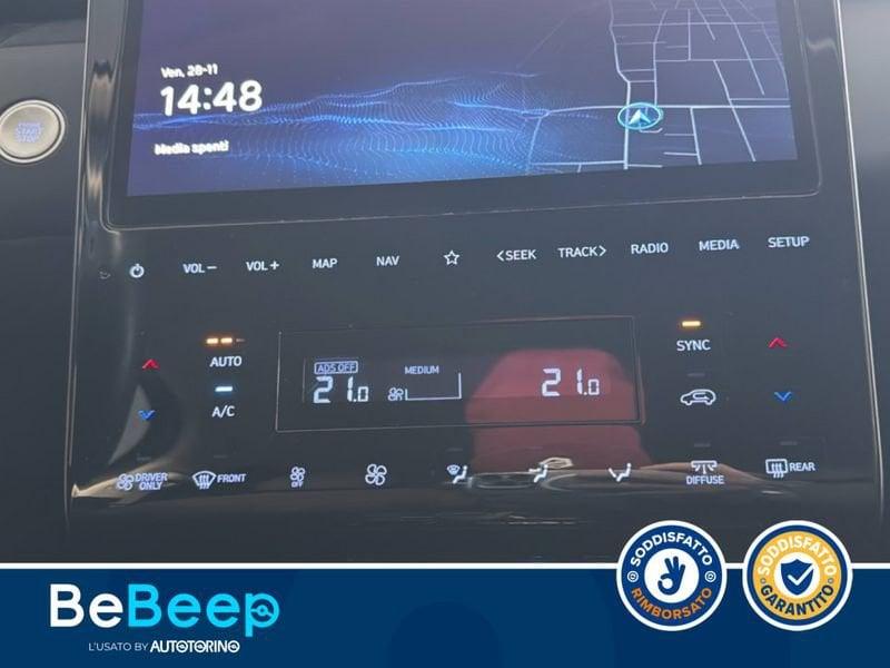 Hyundai Tucson 1.6 HEV EXELLENCE 2WD AUTO