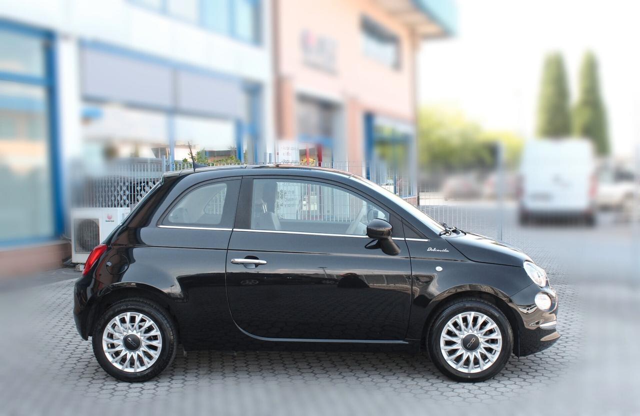 Fiat 500 1.0 Hybrid Dolcevita