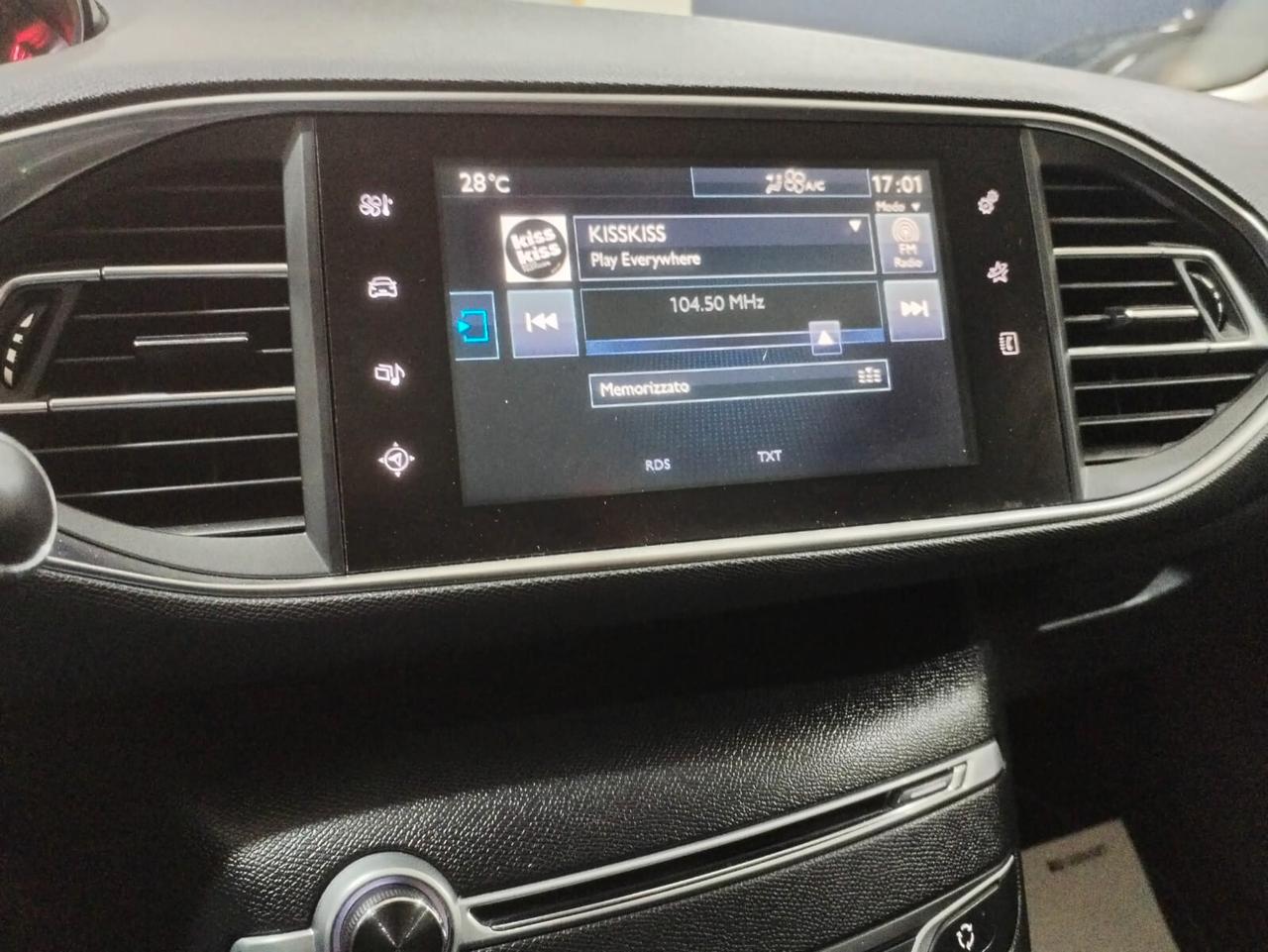 Peugeot 308 BlueHDi 120 S&S EAT6 Allure