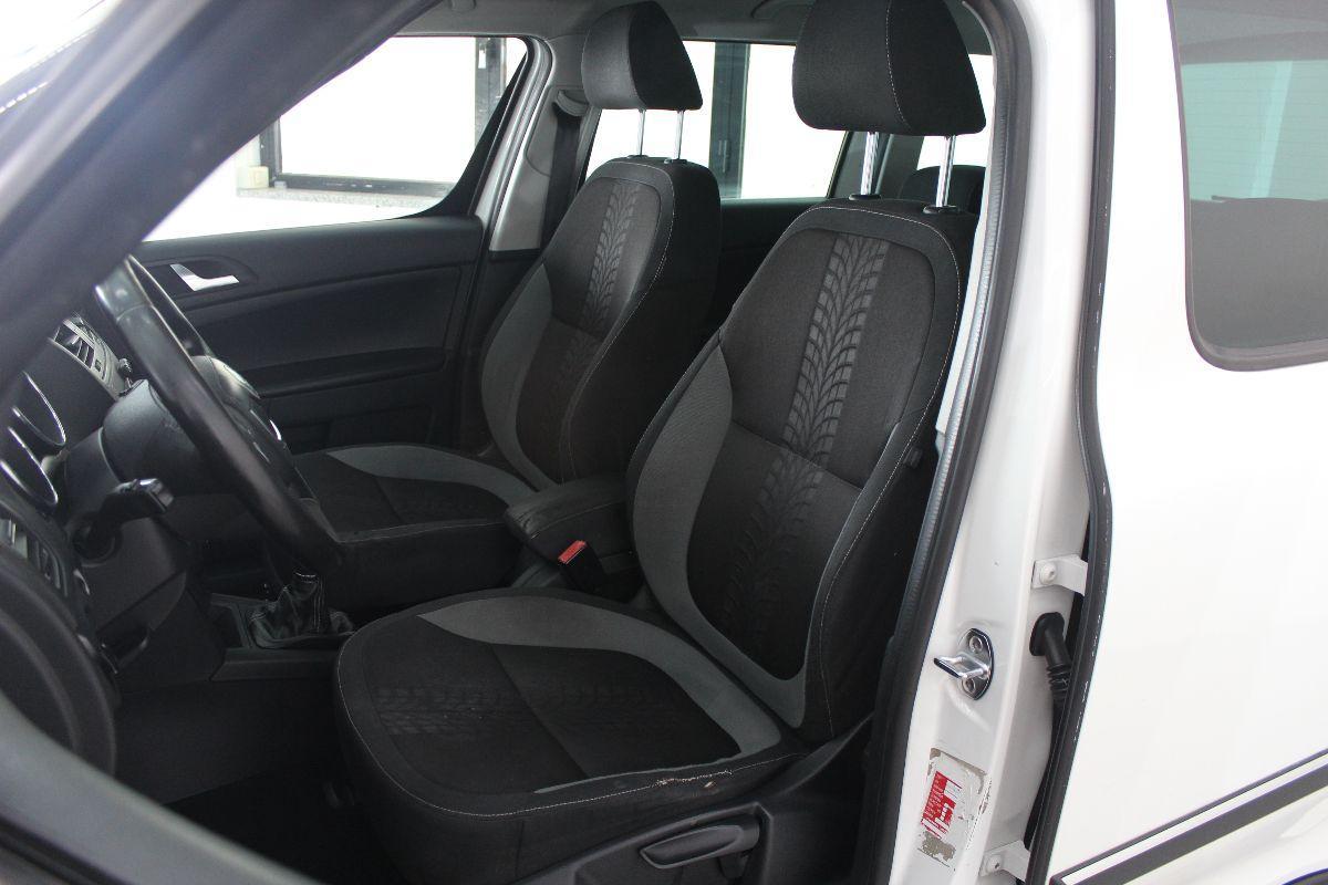 SKODA - Yeti - 2.0 TDI CR 110 CV Adventure