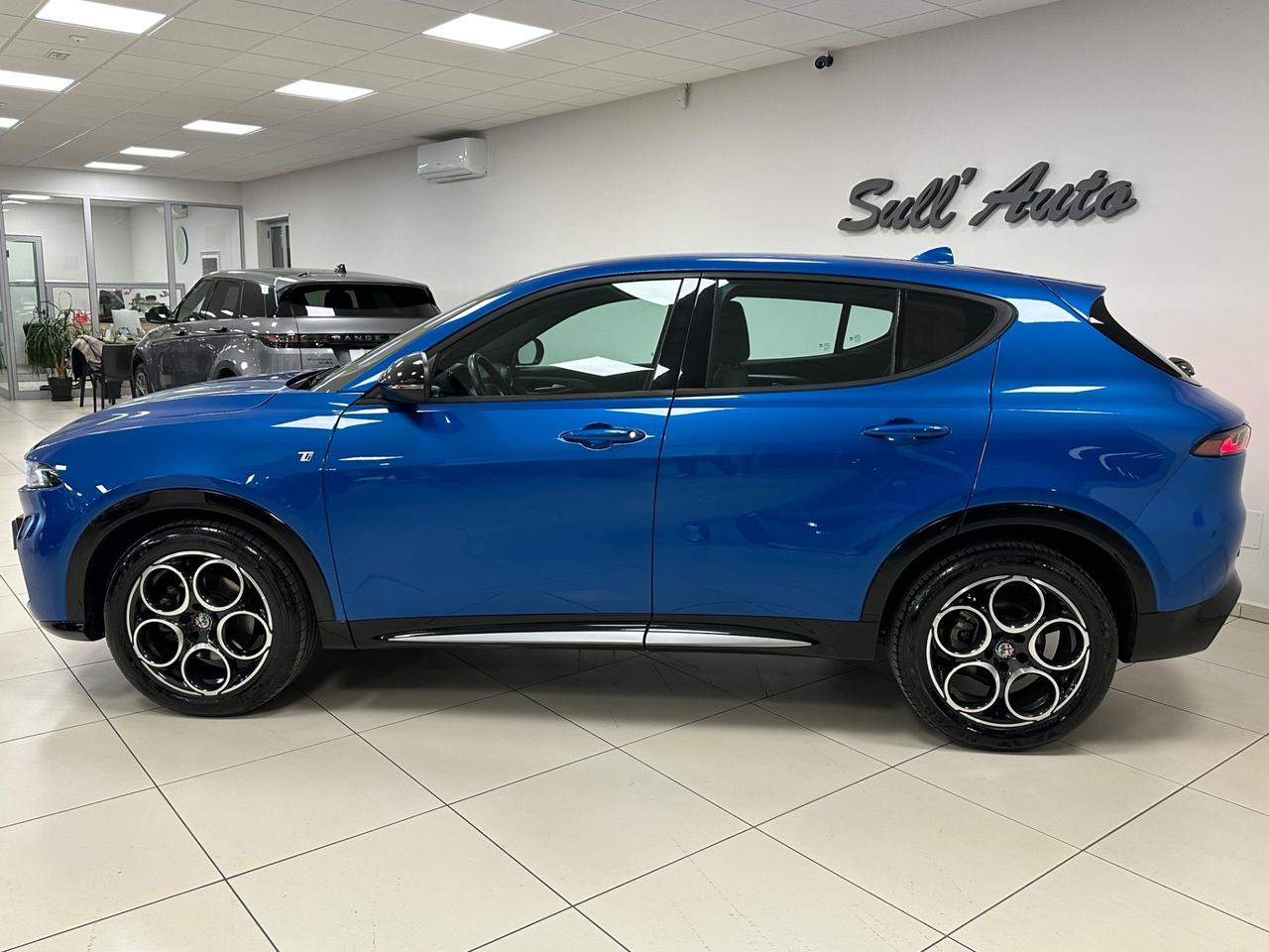 Alfa Romeo Tonale 1.6 diesel 130 CV TCT6 Ti - 2023