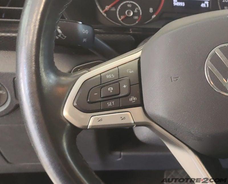 Volkswagen T-Cross 1.5 TSI DSG Style BMT -