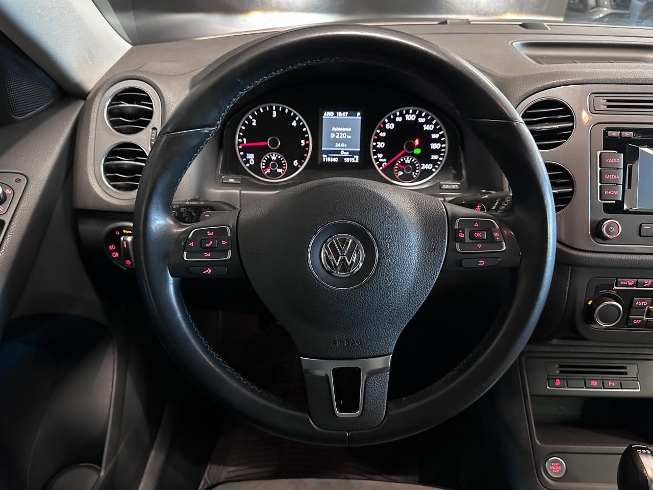 Volkswagen Tiguan 2.0 tdi Track&Style 4motion 140cv dsg