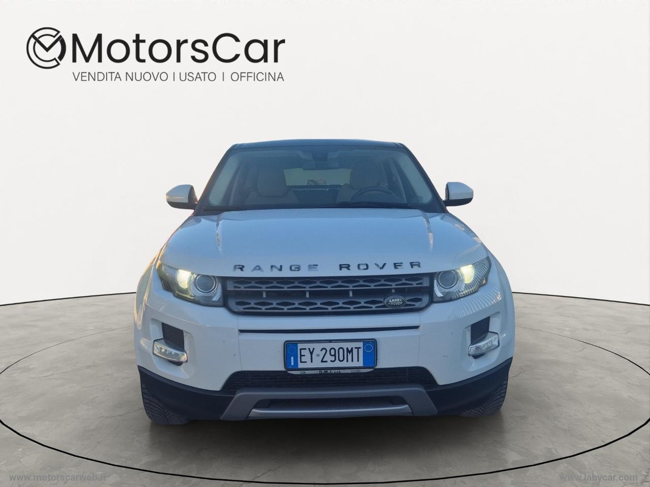 LAND ROVER RR Evoque 2.2 TD4 5p. Pure