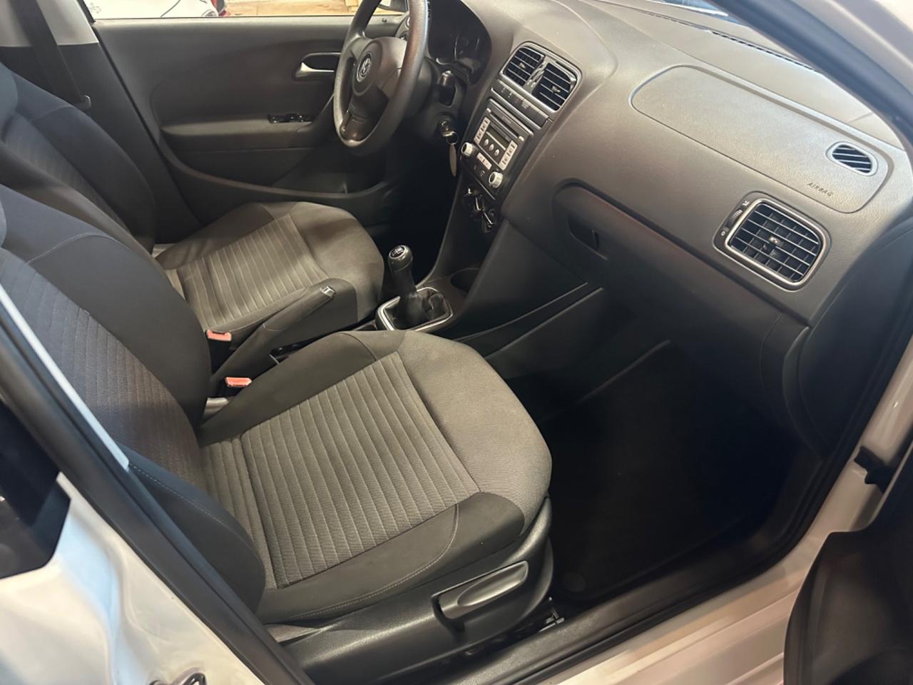 Volkswagen Polo 1.2 TDI DPF 5 p. Trendline