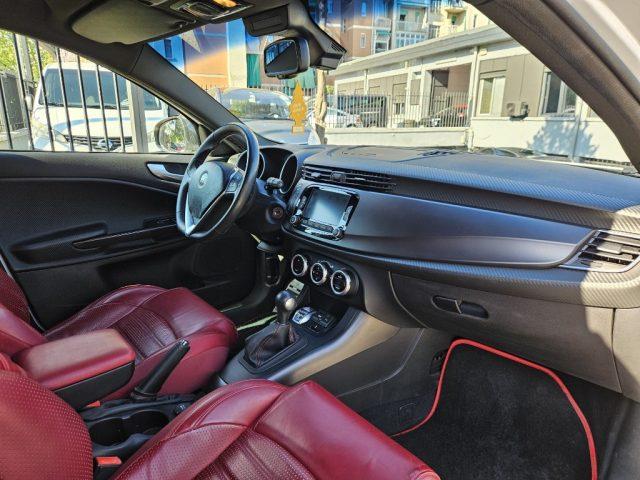 ALFA ROMEO Giulietta 1750 Turbo TCT Veloce