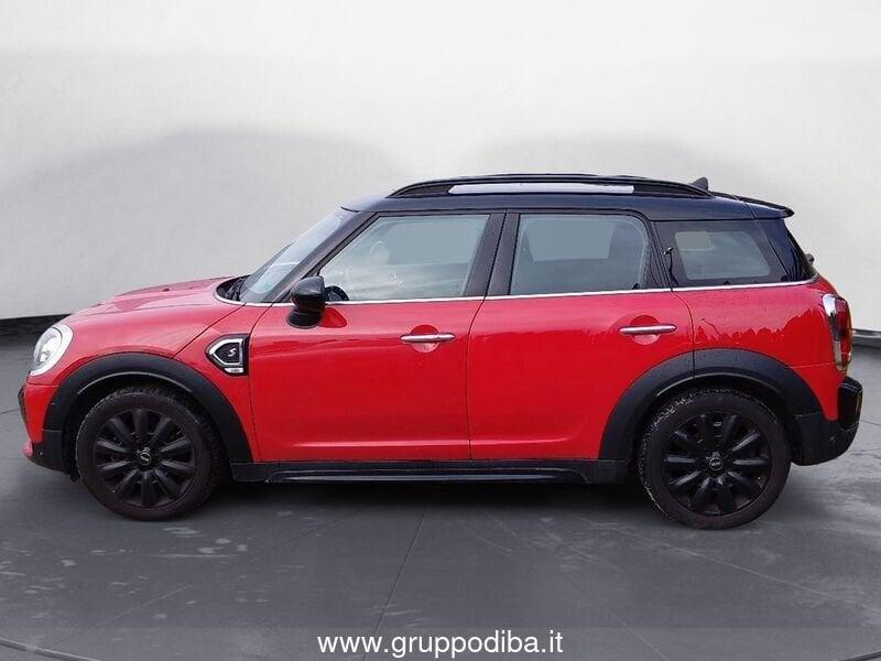 MINI Mini Countryman F60 2017 Diese Mini Countryman 2.0 Cooper SD Jungle auto