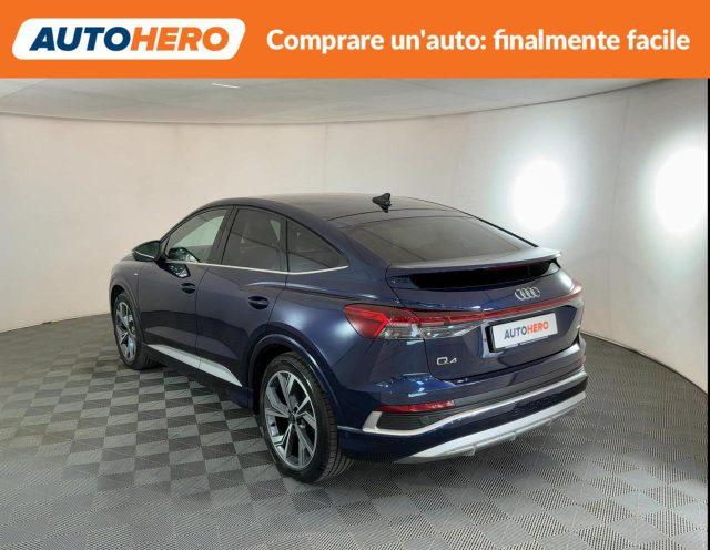 AUDI Q4 e-tron Q4 SPB 50 e-tron quattro Business Advanced