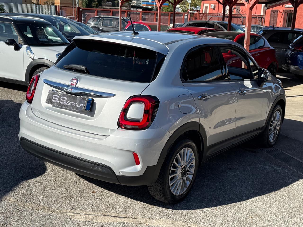 500X 1.3 MultiJet 95 CV/LIMITED CAPRI /unipro/rate/permute