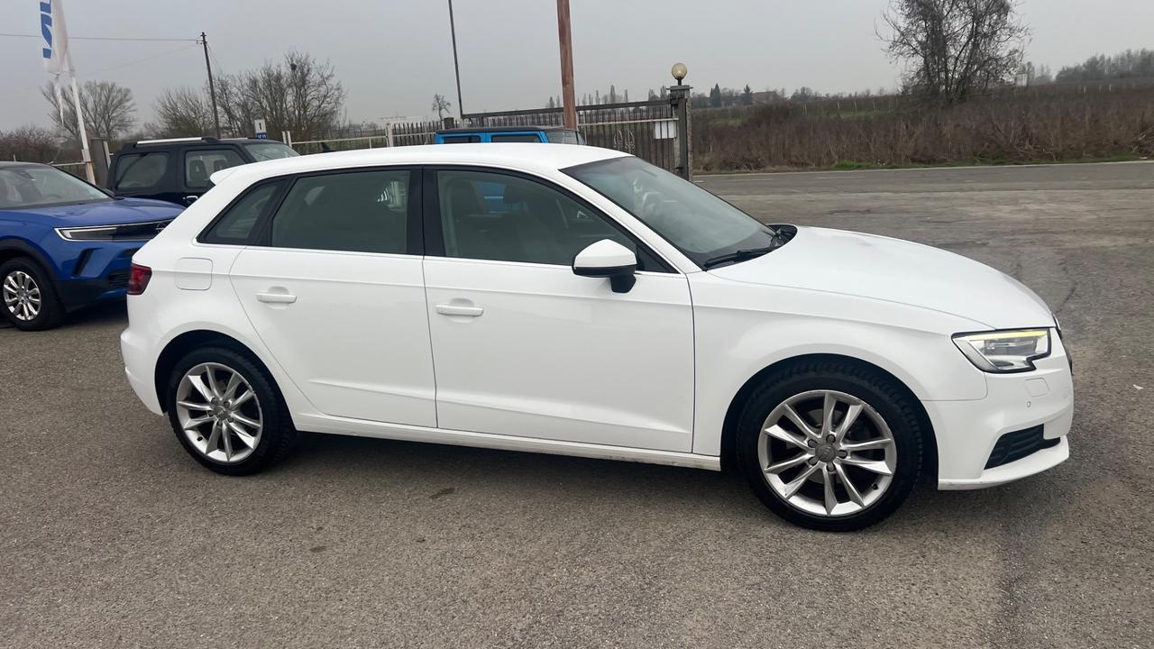 Audi A3 SPB 30 TDI S tronic