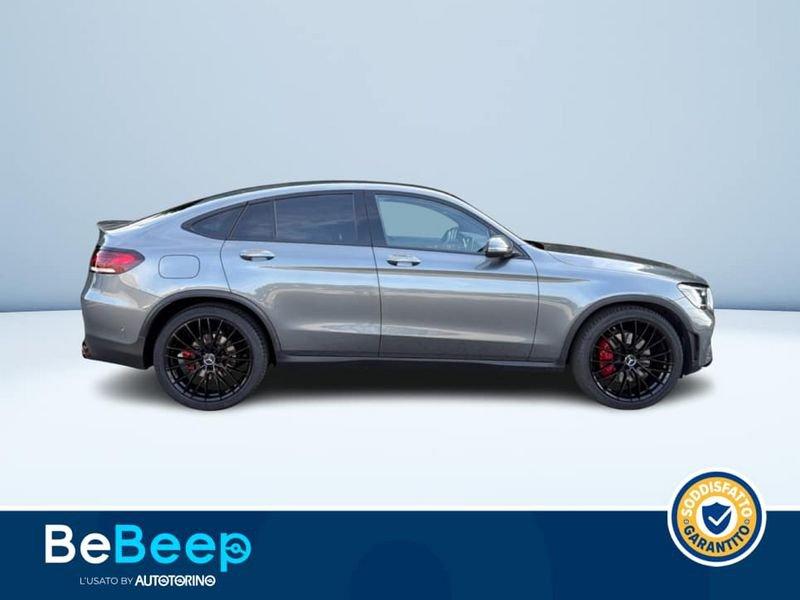 Mercedes-Benz GLC Coupé GLC COUPE 43 AMG 4MATIC AUTO