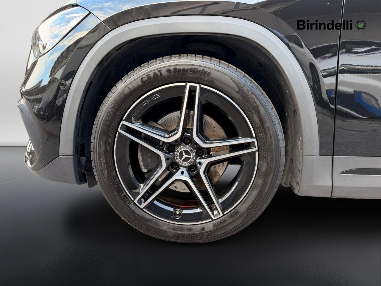 Mercedes-Benz GLA (H247) - GLA 200 d Automatic Premium