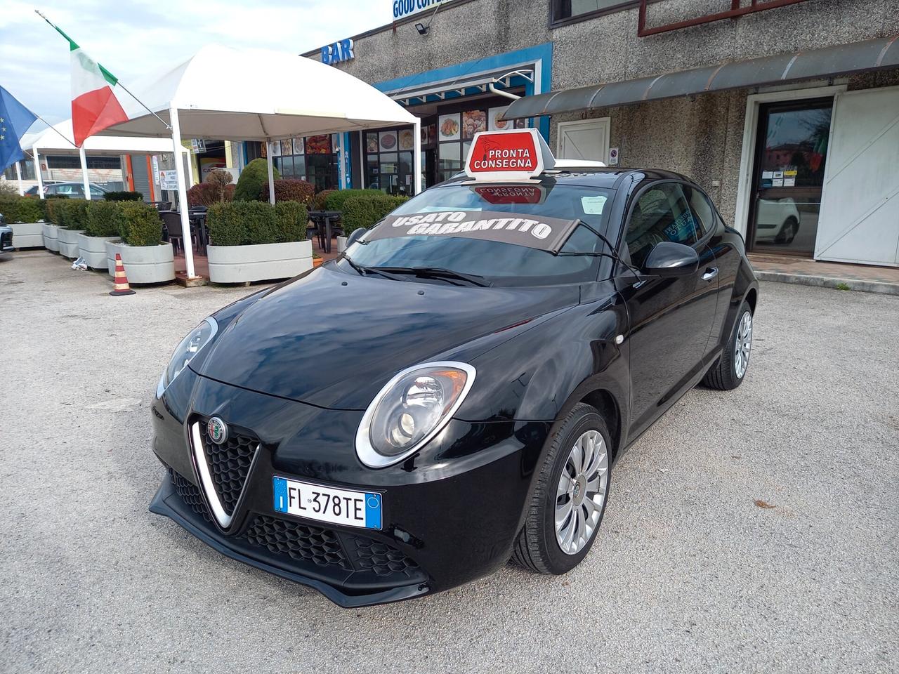 Alfa Romeo MiTo 1.4 78 CV 8V S&S